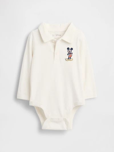 Gap × Baby Organic Cotton Bodysuit