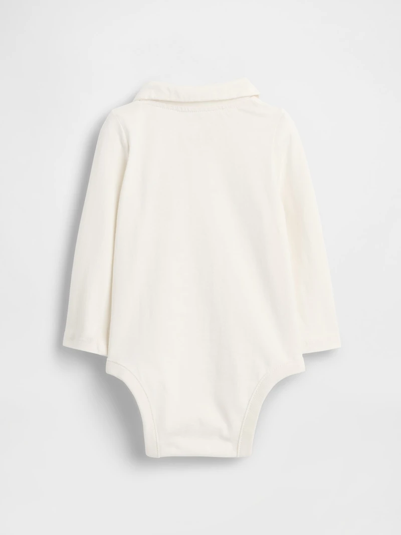 Gap × Baby Organic Cotton Bodysuit