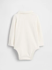 Gap × Baby Organic Cotton Bodysuit