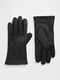 Leather Gloves