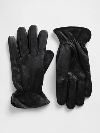 Leather Gloves