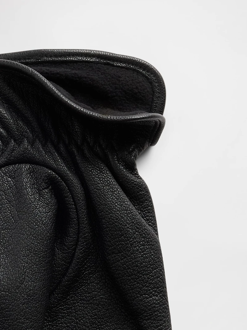 Leather Gloves
