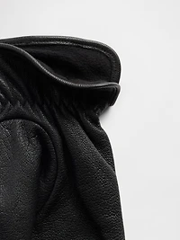 Leather Gloves