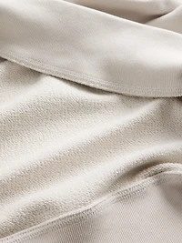 Heavyweight Oversized French Terry Sweatshirt