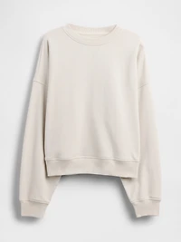 Heavyweight Oversized French Terry Sweatshirt