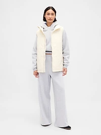 Recycled Lightweight Quilted Puffer Vest