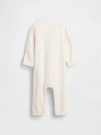 Baby Brannan Bear Sweater One-Piece