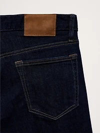 Straight Luxe Traveler Jean
