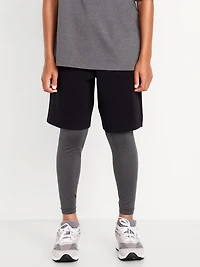 UltraBase Base Layer Tights for Boys