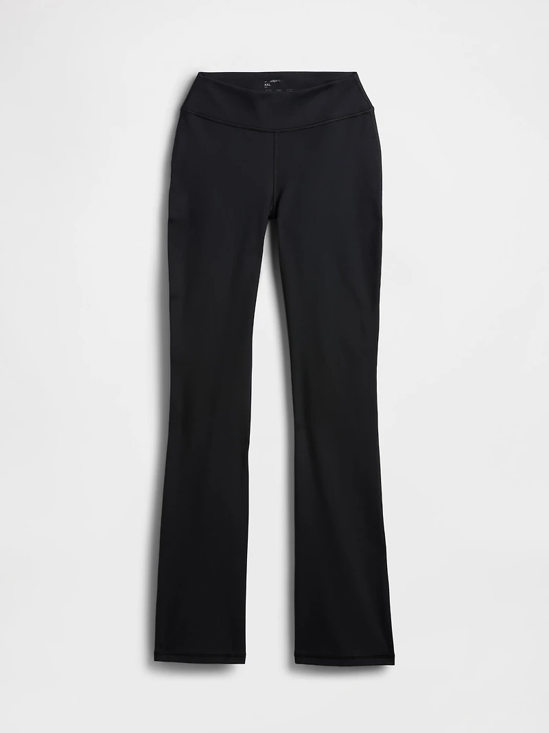 GapFit Mid Rise Power Boot Leggings