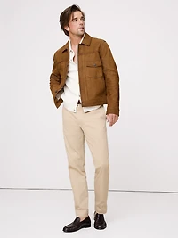 Slim Italian-Stretch Chino