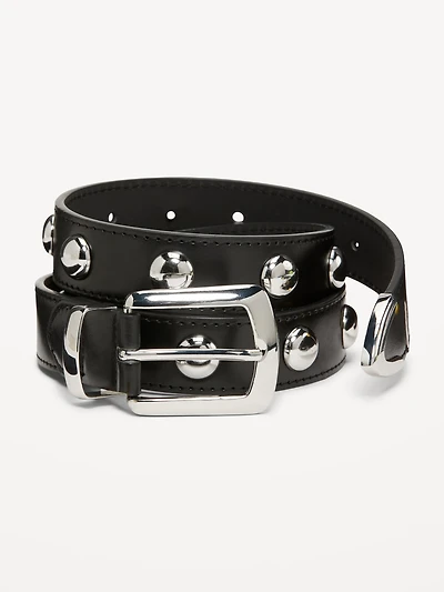 Studded Belt for Women