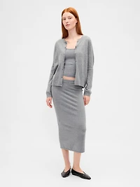 CashSoft Stretch Crop Tank Top