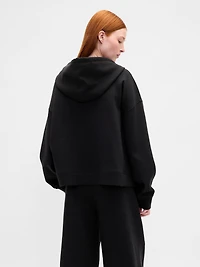 GapFit Oversized Zip Hoodie