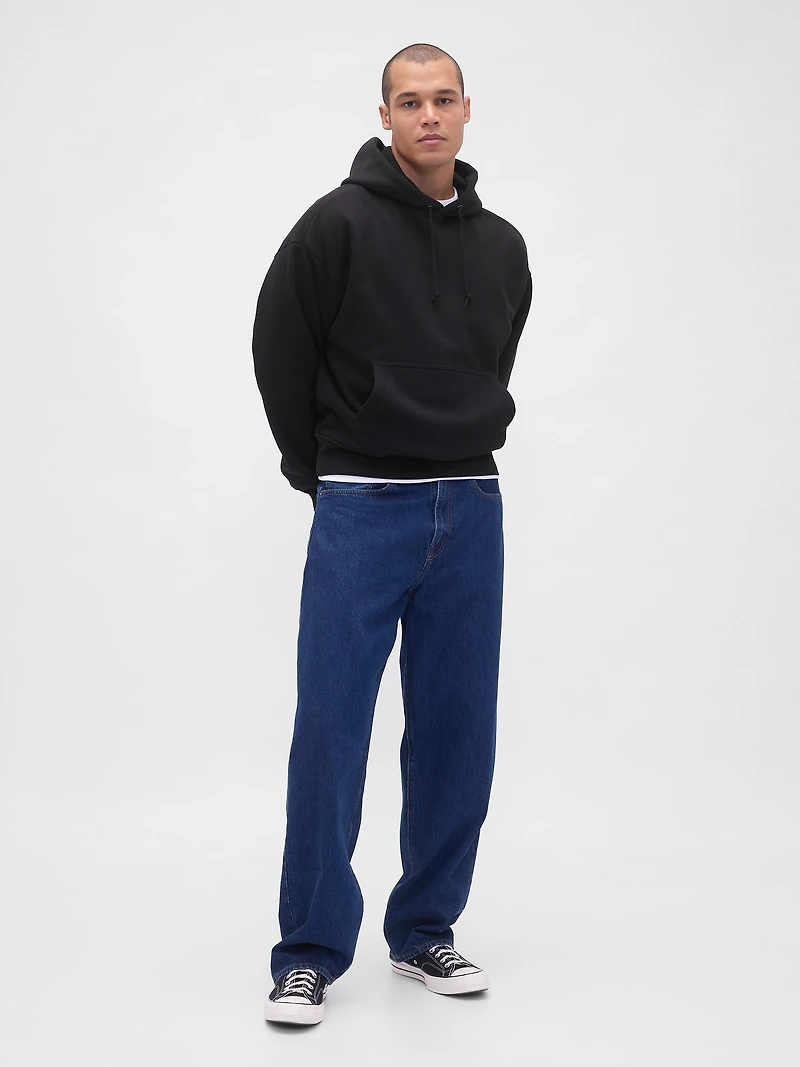 Adult Extra Heavyweight French Terry Hoodie