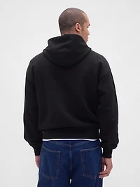 Adult Extra Heavyweight French Terry Hoodie