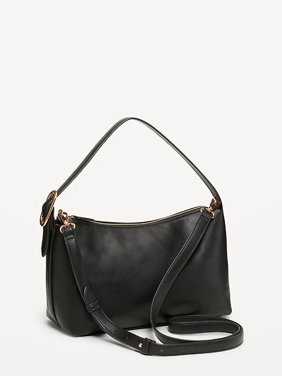 Convertible Carrie Crossbody Bag