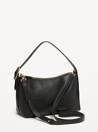 Convertible Carrie Crossbody Bag