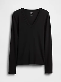 Modern V-Neck T-Shirt