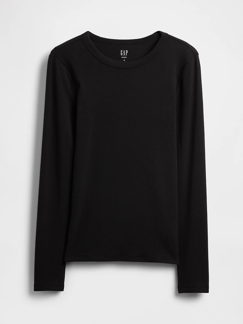 Modern Crewneck T-Shirt