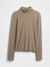 Featherweight Turtleneck
