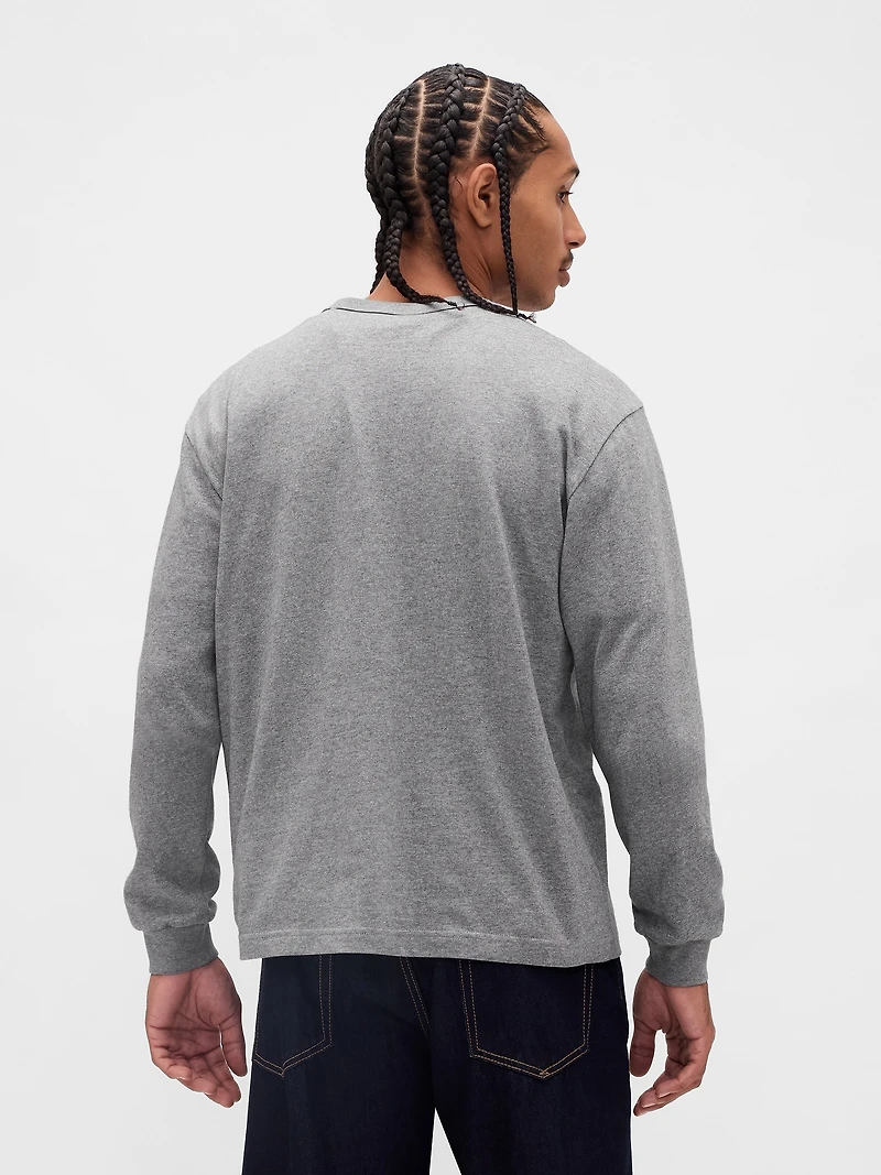 Heavyweight Relaxed T-Shirt