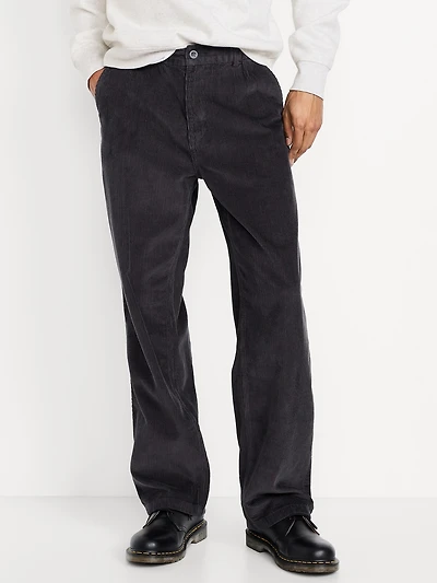 Baggy Corduroy Pants