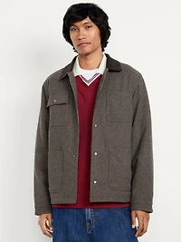 Relaxed Barn Jacket