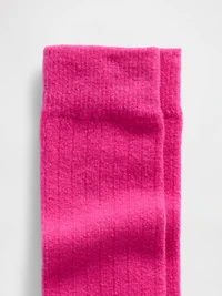 CashSoft Crew Socks