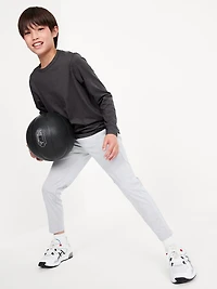 CloudMotion Long-Sleeve Performance T-Shirt for Boys