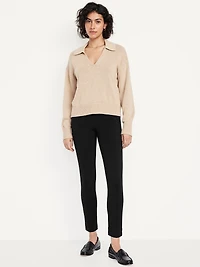 Extra High-Waisted Stevie Skinny Pants