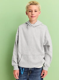 Oversized Pullover Hoodie for Boys