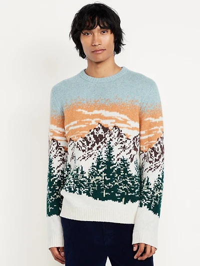 SoSoft Crew-Neck Sweater