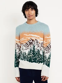 SoSoft Crew-Neck Sweater