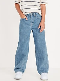 Baggy Non-Stretch Jeans for Boys
