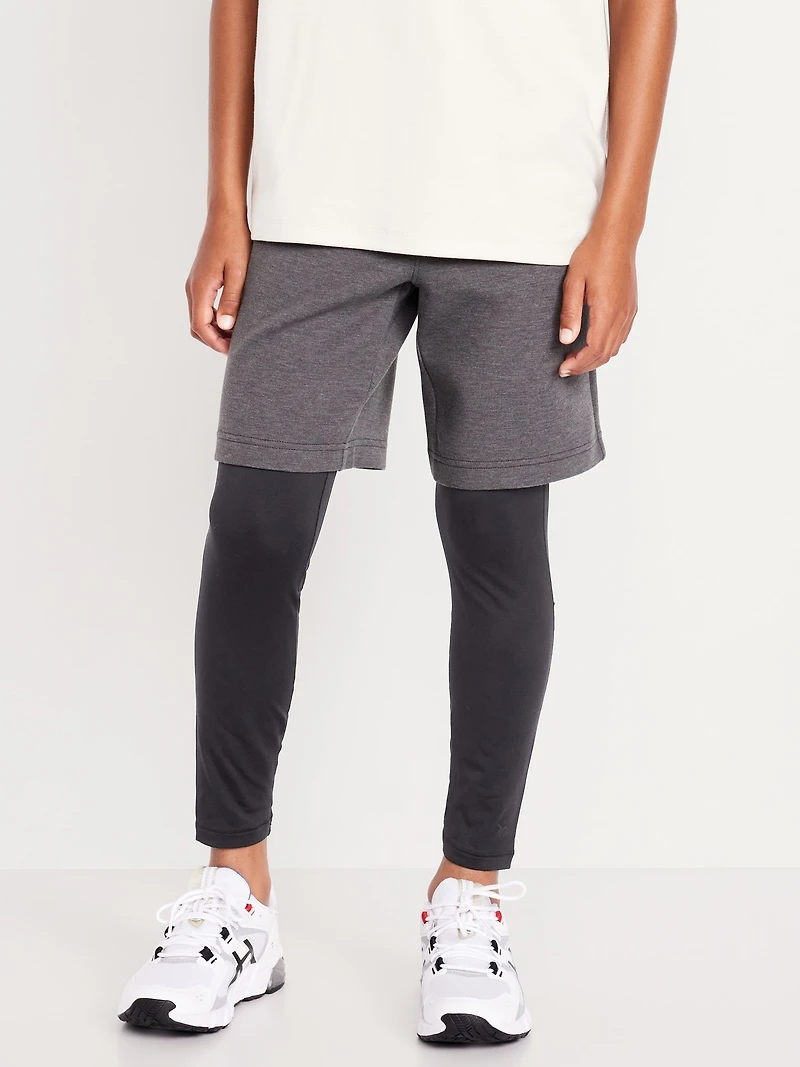 UltraBase Base Layer Tights for Boys