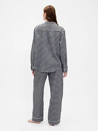 Adult Softest Flannel PJ Set