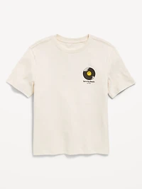 Short-Sleeve Graphic T-Shirt for Boys