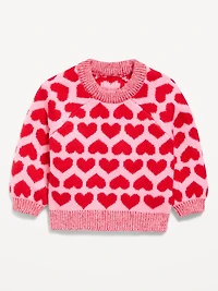 SoSoft Printed Tunic Sweater for Baby