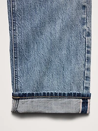 Straight Selvedge Jean