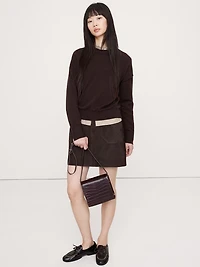 Merino Crew-Neck Sweater