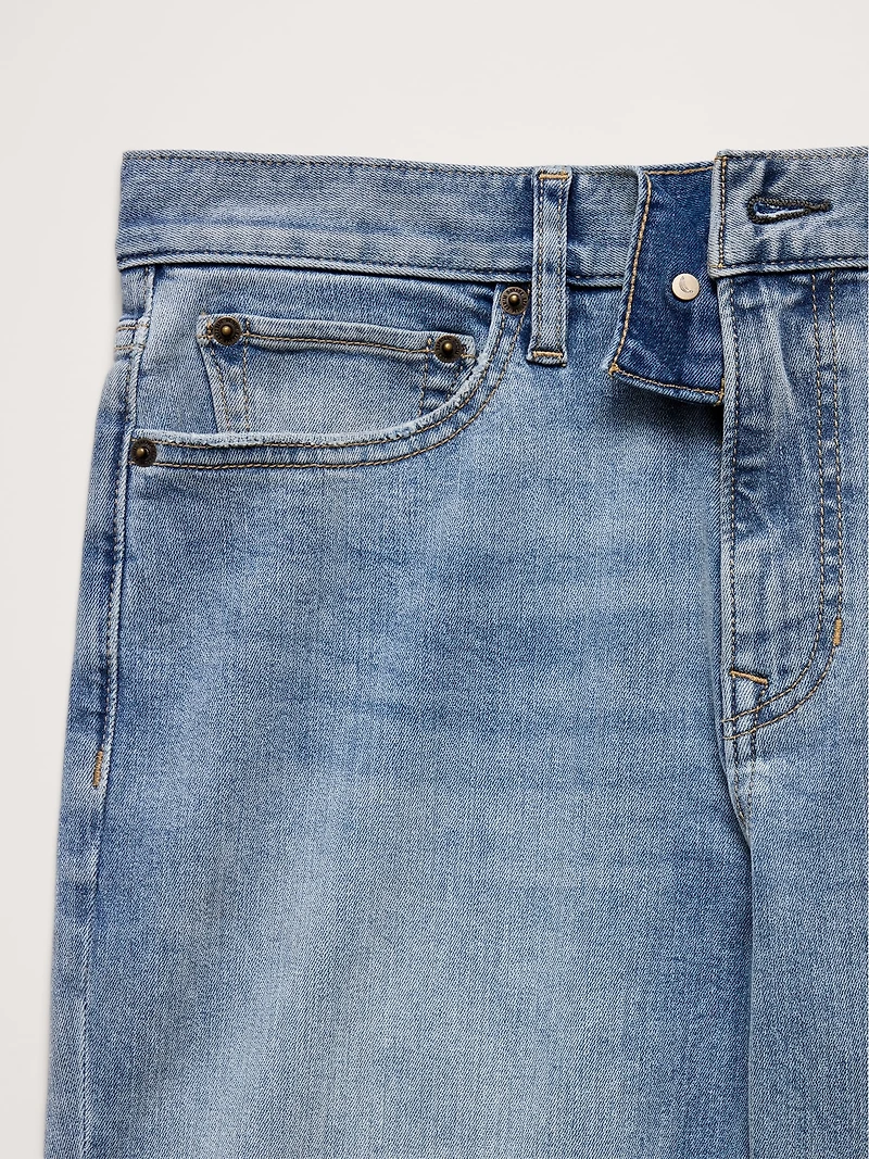 Slim Luxe Traveler Jean