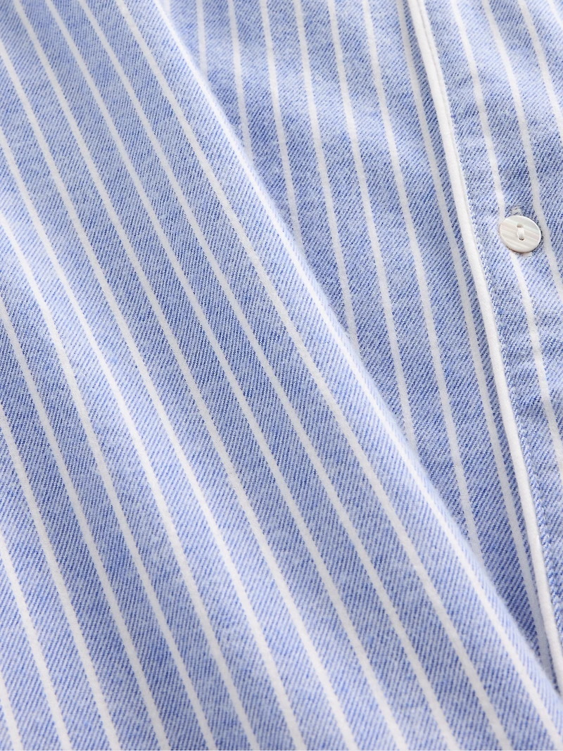 Adult Softest Flannel PJ Shirt