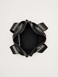 Large Patchwork Medium Zip Tote