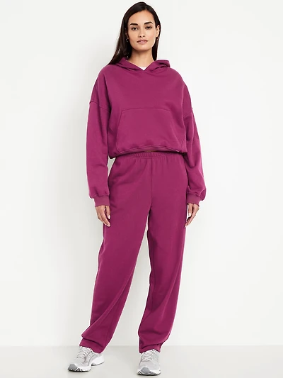 Mid-Rise SoComfy Slouchy Sweatpants
