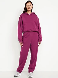Mid-Rise SoComfy Slouchy Sweatpants