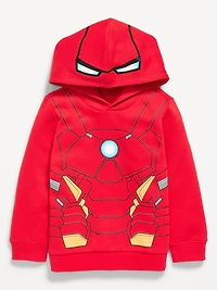 Marvel™ Iron Man Unisex Hoodie for Toddler