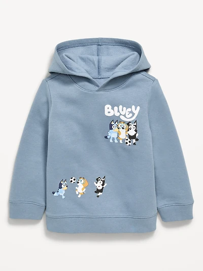 Bluey™ Unisex Graphic Hoodie for Toddler