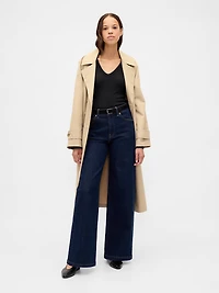 Modern V-Neck T-Shirt