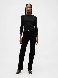 Modern Crewneck T-Shirt